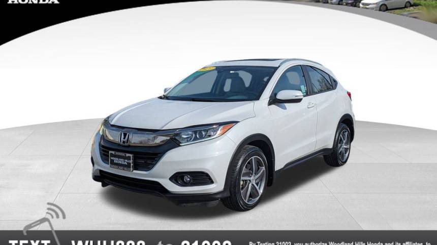2021 Honda HR-V EX — SUV — 30,285 mi — Woodland Hills, CA