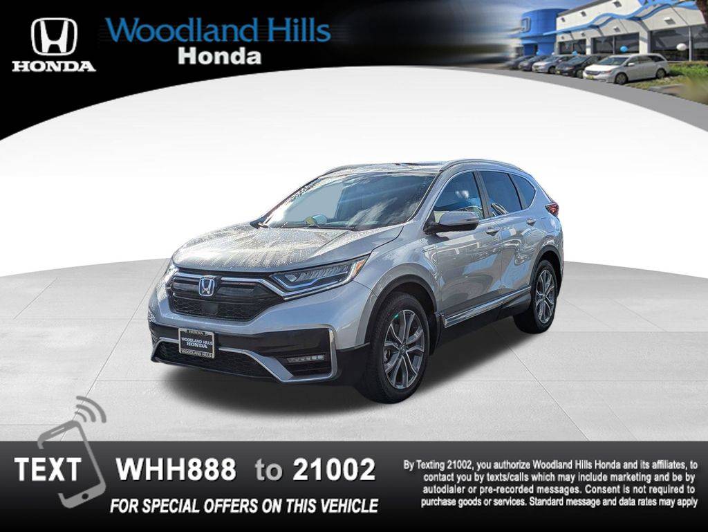 2022 Honda CR-V Hybrid Touring — SUV — 12,876 mi — Woodland Hills, CA