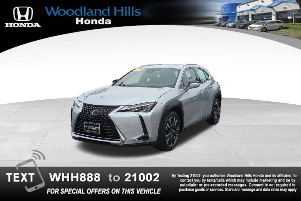 2019 Lexus UX UX 200 — SUV — 78,889 mi — Woodland Hills, CA