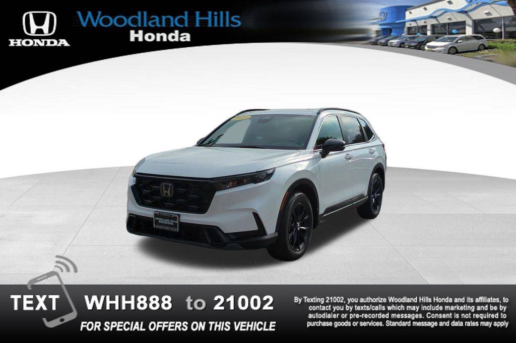 2023 Honda CR-V Hybrid Sport — SUV — 19,599 mi — Woodland Hills, CA