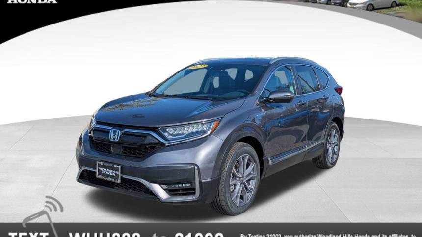 2022 Honda CR-V Hybrid Touring — SUV — 11,034 mi — Woodland Hills, CA