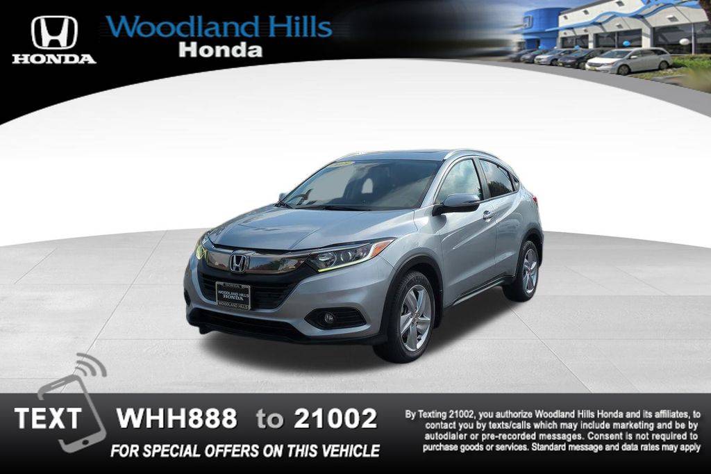 2019 Honda HR-V EX — SUV — 80,464 mi — Woodland Hills, CA