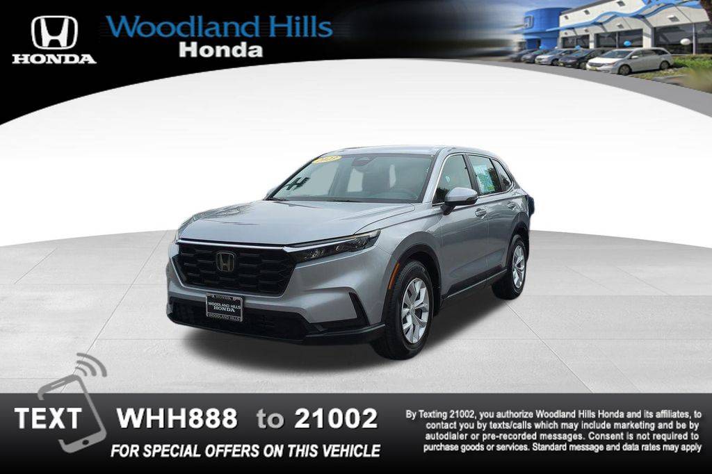 2023 Honda CR-V LX — SUV — 21,451 mi — Woodland Hills, CA