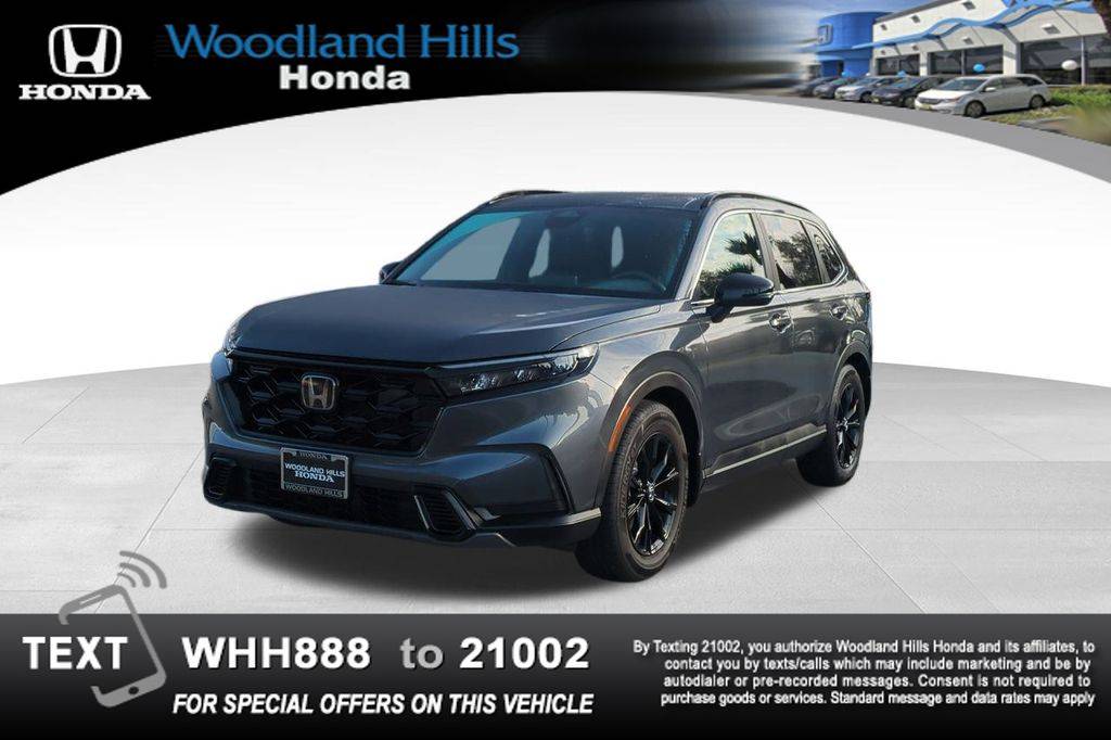 2024 Honda CR-V Hybrid Sport — SUV — 29,943 mi — Woodland Hills, CA