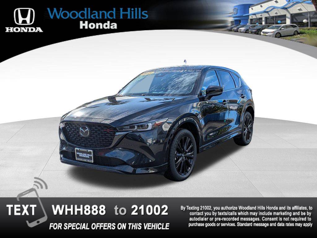 2023 Mazda CX-5 2.5 Turbo — SUV — 25,616 mi — Woodland Hills, CA