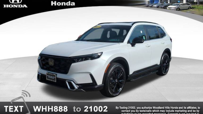 2023 Honda CR-V Hybrid Sport Touring — SUV — 17,420 mi — Woodland Hills, CA