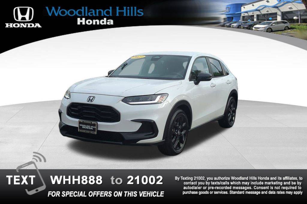 2023 Honda HR-V Sport — SUV — 41,422 mi — Woodland Hills, CA