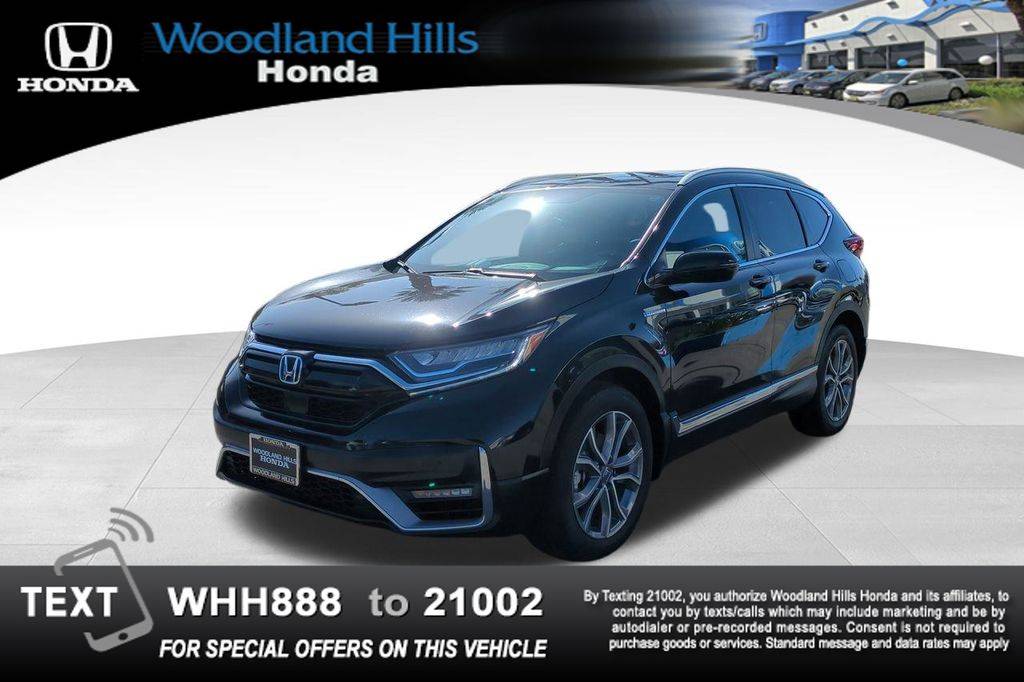 2022 Honda CR-V Hybrid Touring — SUV — 17,104 mi — Woodland Hills, CA
