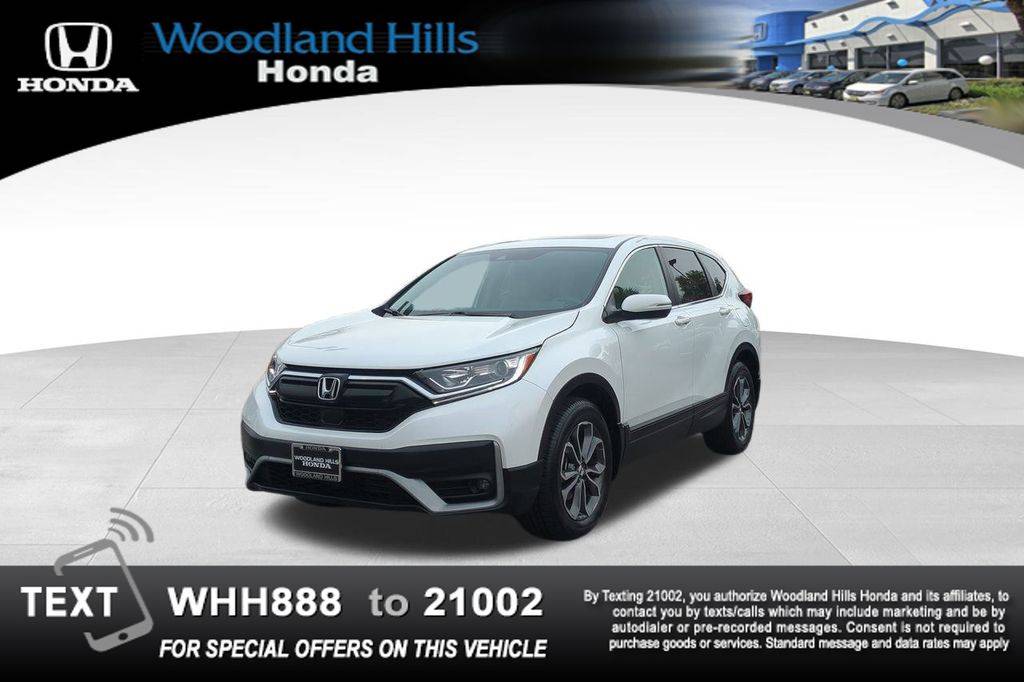 2022 Honda CR-V EX — SUV — 37,431 mi — Woodland Hills, CA