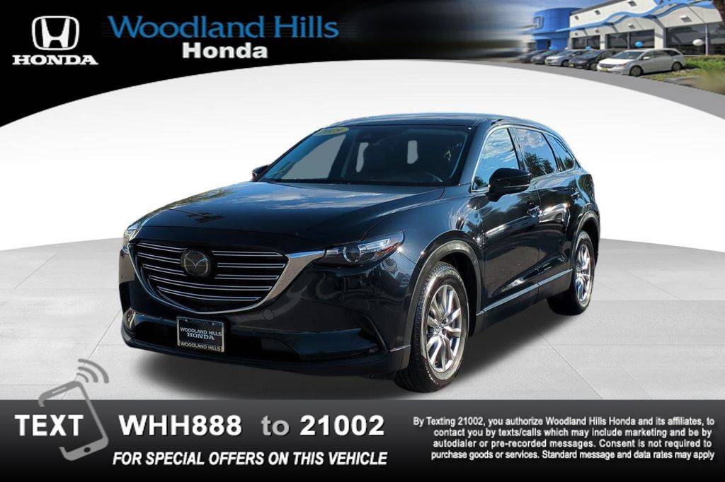 2019 Mazda CX-9 Touring — SUV — 49,612 mi — Woodland Hills, CA
