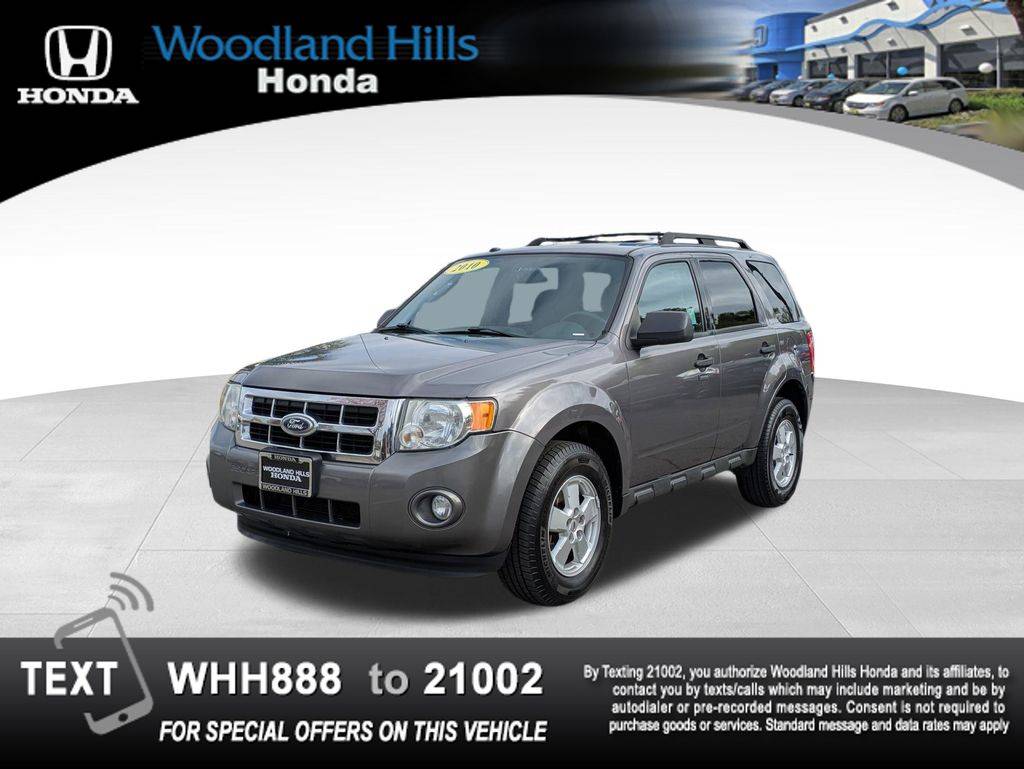 2010 Ford Escape XLT — SUV — 158,205 mi — Woodland Hills, CA