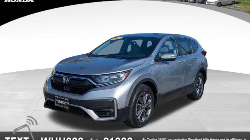 2021 Honda CR-V EX-L — SUV — 64,920 mi — Woodland Hills, CA