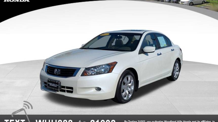 2010 Honda Accord EX-L V6 — Sedan — 72,791 mi — Woodland Hills, CA