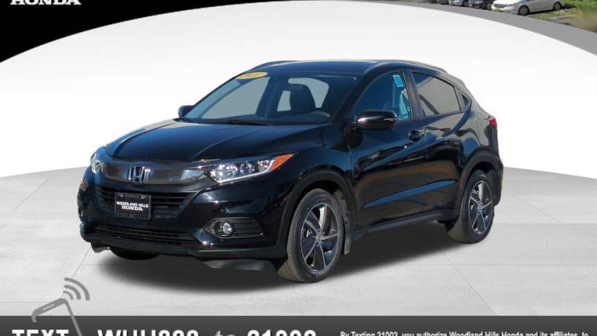 2021 Honda HR-V EX — SUV — 26,043 mi — Woodland Hills, CA
