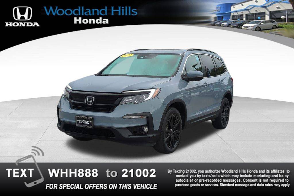 2022 Honda Pilot Special Edition — SUV — 39,708 mi — Woodland Hills, CA