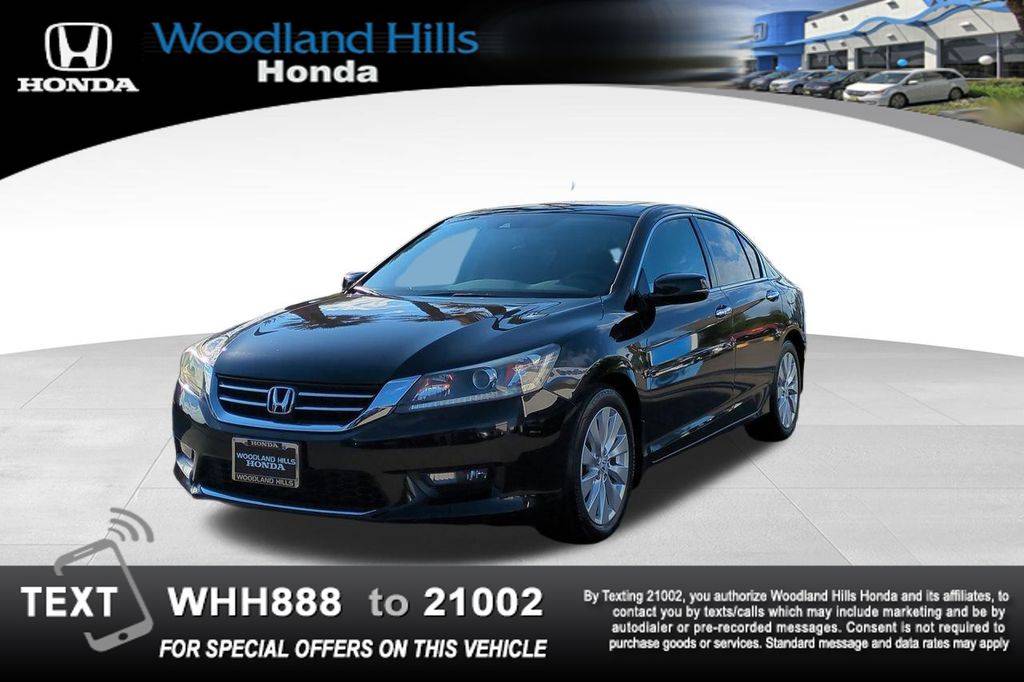 2015 Honda Accord EX-L — Sedan — 71,130 mi — Woodland Hills, CA