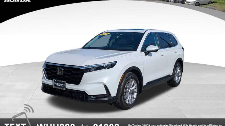 2024 Honda CR-V EX-L — SUV — 12,364 mi — Woodland Hills, CA