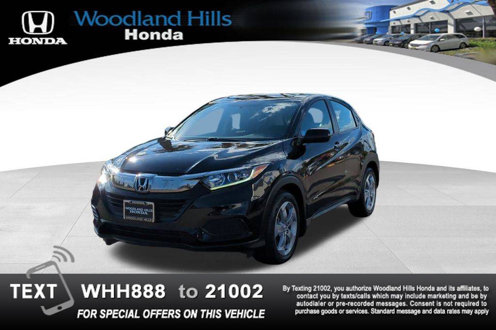 2021 Honda HR-V LX — SUV — 42,642 mi — Woodland Hills, CA