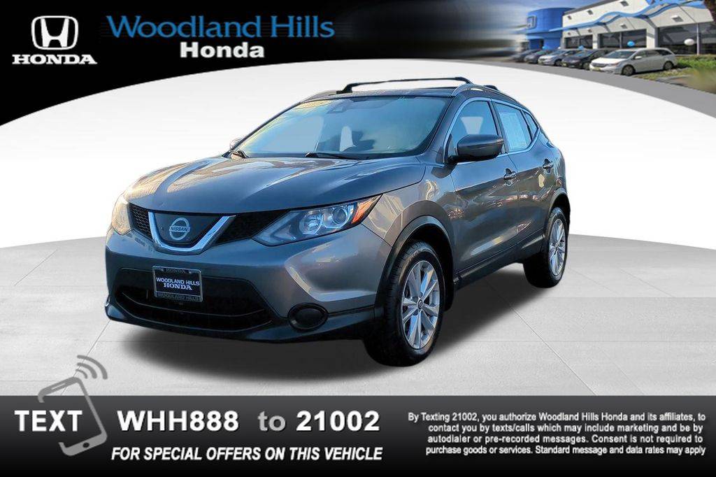 2019 Nissan Rogue Sport SV — SUV — 90,785 mi — Woodland Hills, CA