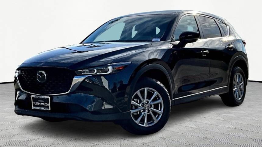 2022 Mazda CX-5 2.5 S Select — SUV — 45,137 mi — Tustin, CA