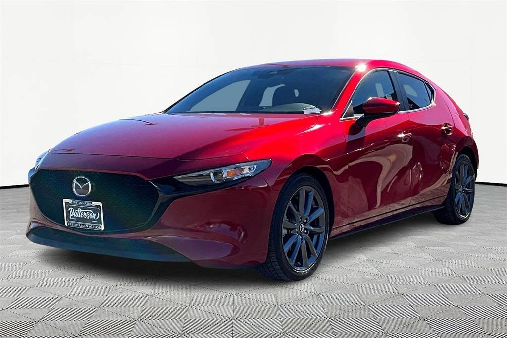 2019 Mazda Mazda3 Base — Hatchback — 52,790 mi — Tustin, CA