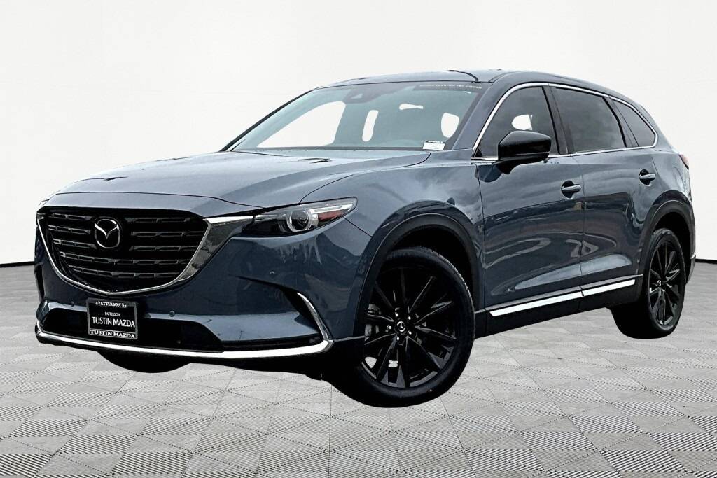 2023 Mazda CX-9 Carbon Edition — SUV — 35,945 mi — Tustin, CA