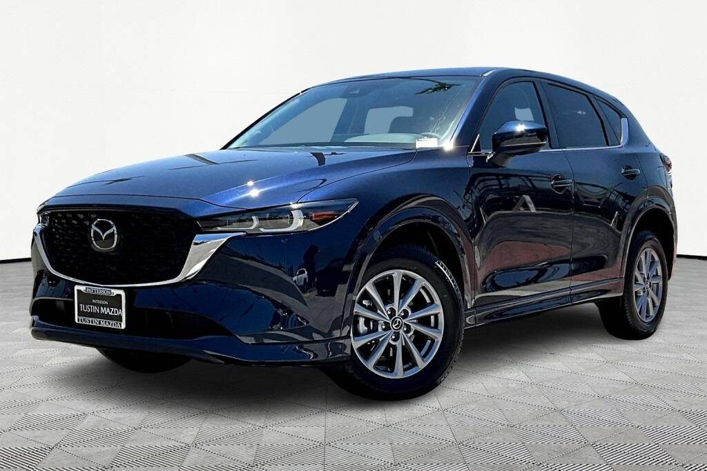 2025 Mazda CX-5 2.5 S Preferred — SUV — 150 mi — Tustin, CA