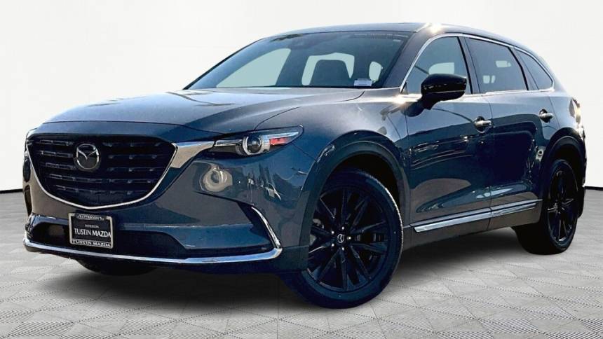 2023 Mazda CX-9 Carbon Edition — SUV — 32,654 mi — Tustin, CA