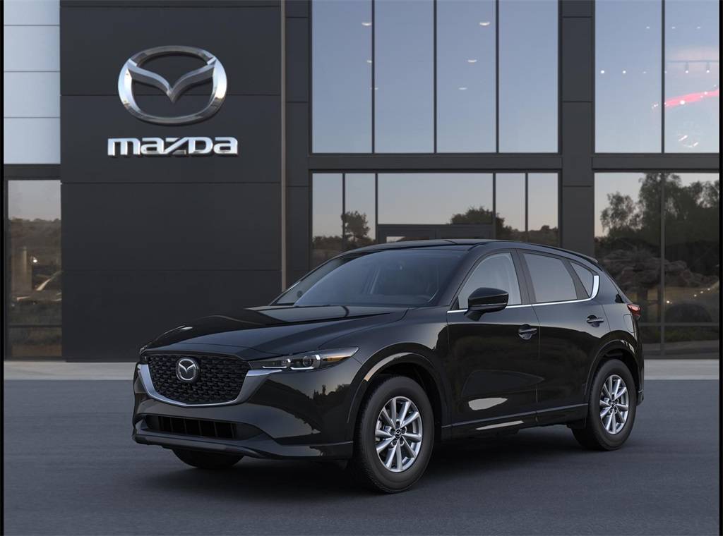 2025 Mazda CX-5 2.5 S Preferred — SUV — 1,598 mi — Tustin, CA
