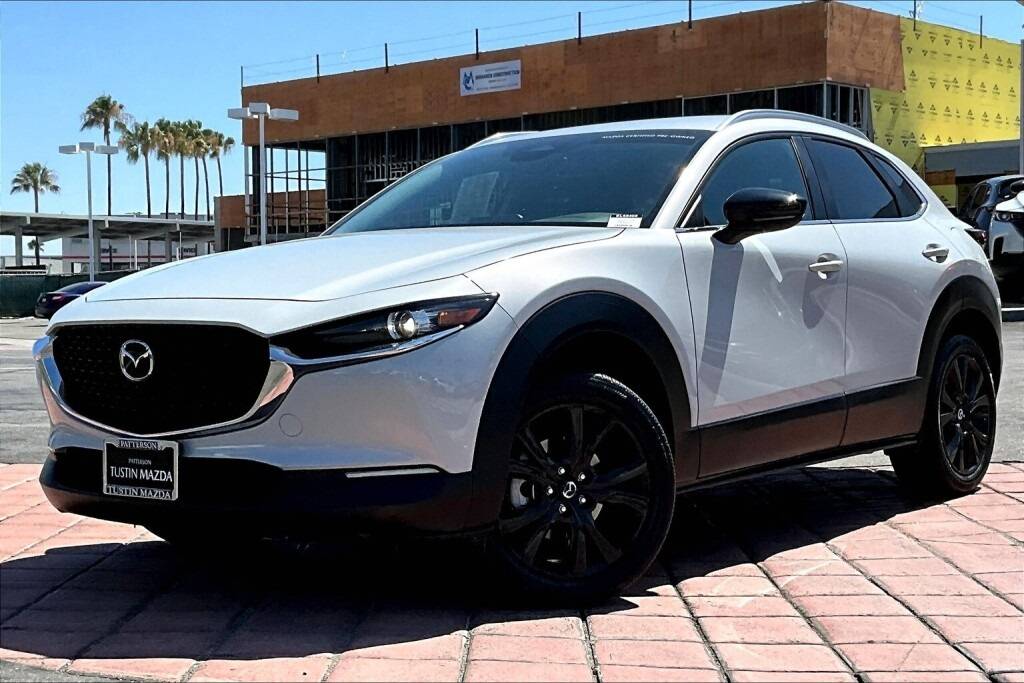 2025 Mazda CX-30 Select Sport — SUV — 5,549 mi — Tustin, CA