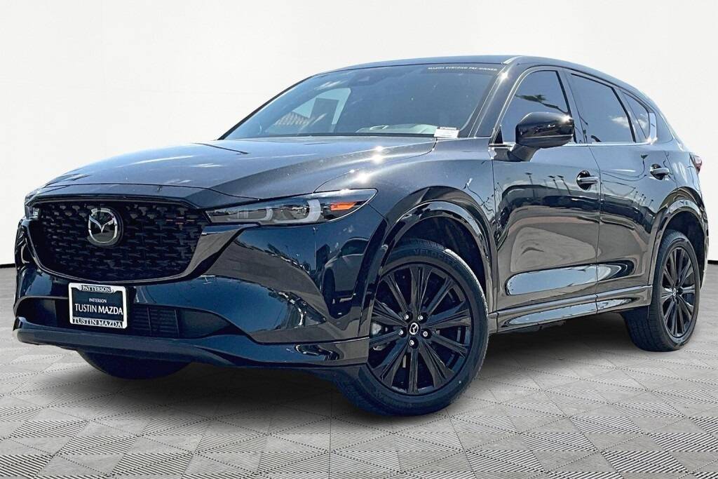 2022 Mazda CX-5 2.5 Turbo — SUV — 31,755 mi — Tustin, CA