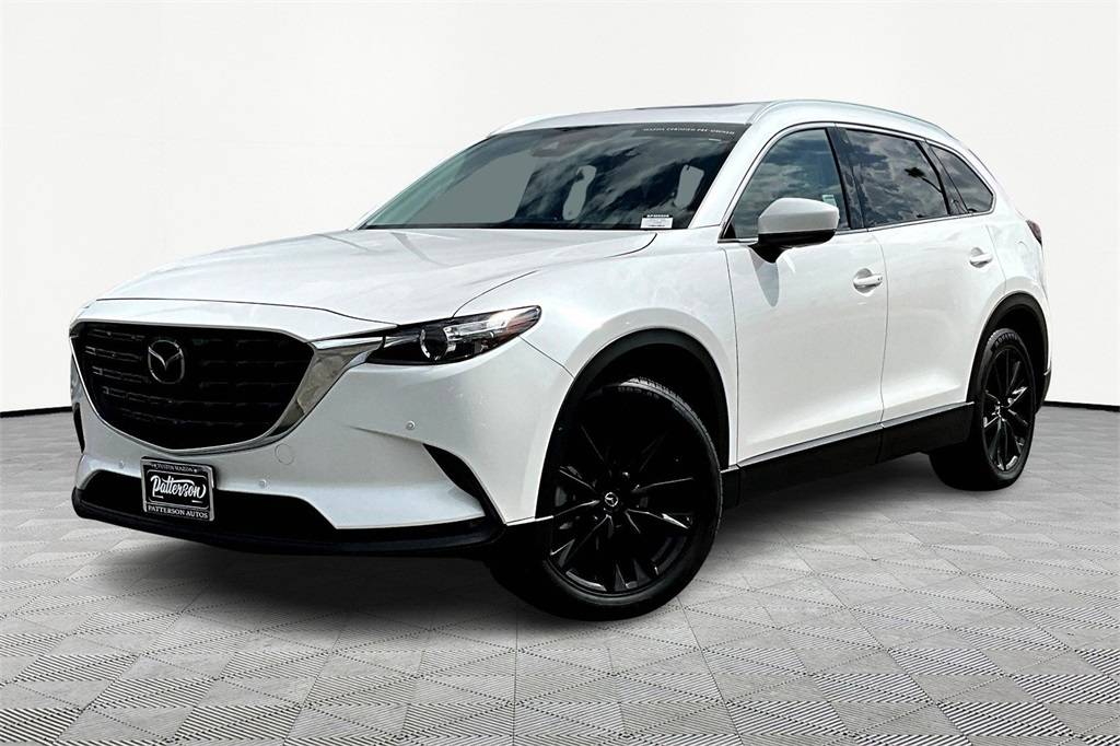 2022 Mazda CX-9 Touring Plus — SUV — 40,395 mi — Tustin, CA