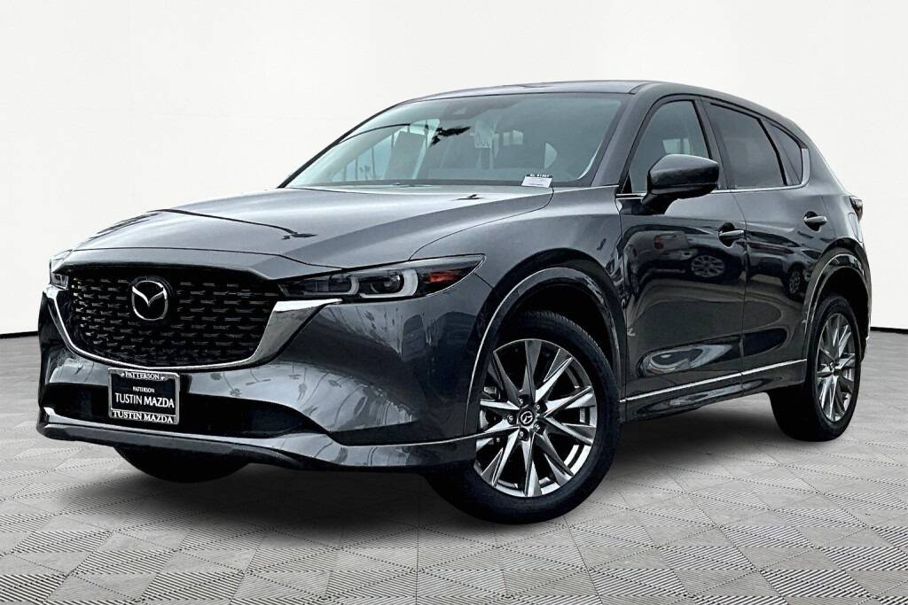 2024 Mazda CX-5 2.5 S Premium — SUV — 5,292 mi — Tustin, CA