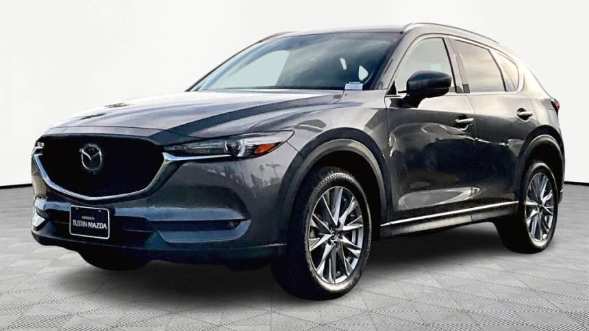 2020 Mazda CX-5 Grand Touring — SUV — 17,665 mi — Tustin, CA