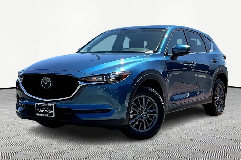 2021 Mazda CX-5 Touring — SUV — 13,502 mi — Tustin, CA