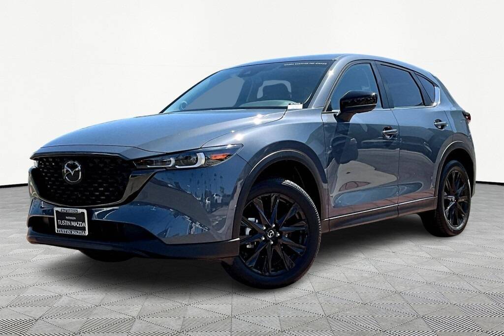 2025 Mazda CX-5 2.5 S Carbon Edition — SUV — 4,376 mi — Tustin, CA
