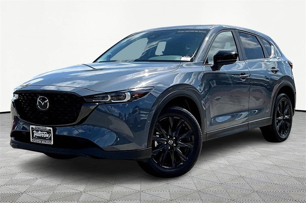 2025 Mazda CX-5 2.5 S Carbon Edition — SUV — 5,149 mi — Tustin, CA