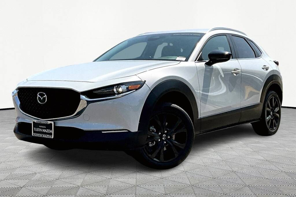 2025 Mazda CX-30 Select Sport — SUV — 858 mi — Tustin, CA