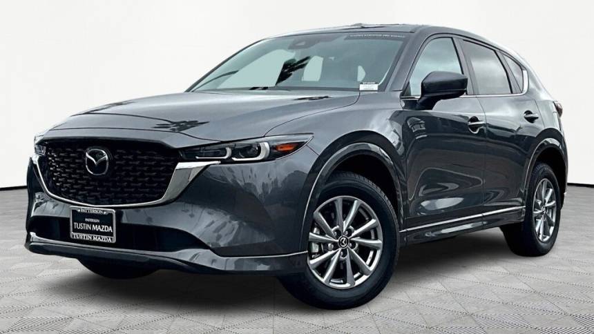 2024 Mazda CX-5 2.5 S Preferred — SUV — 3,230 mi — Tustin, CA