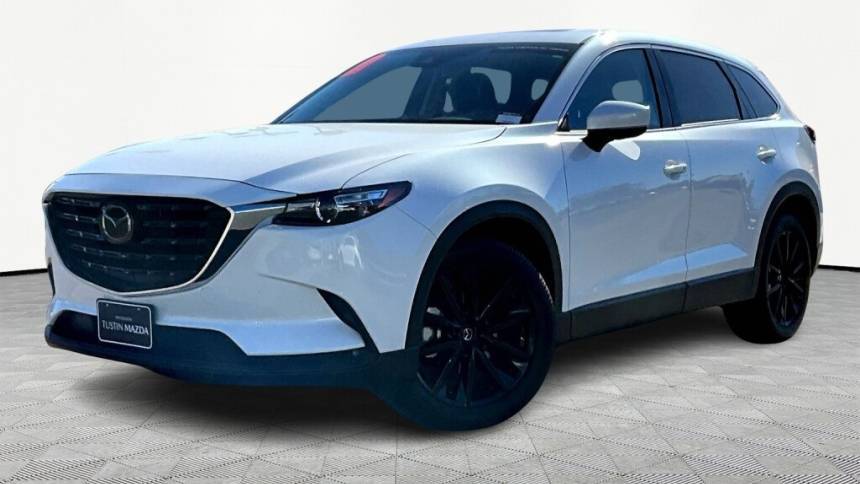 2023 Mazda CX-9 Touring Plus — SUV — 27,030 mi — Tustin, CA