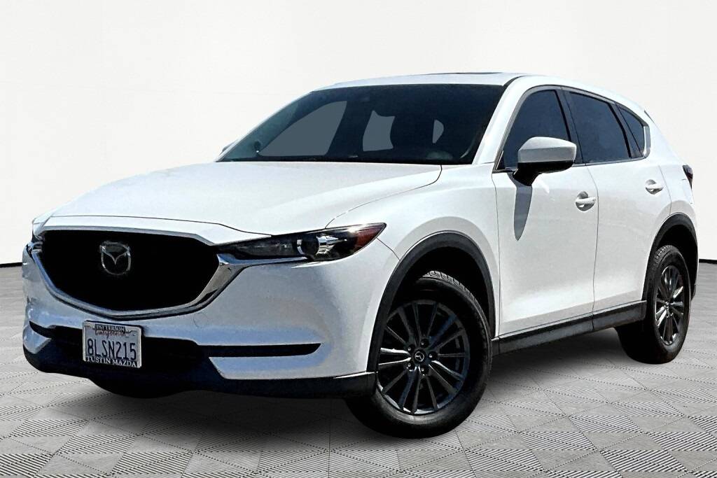 2019 Mazda CX-5 Touring — SUV — 66,025 mi — Tustin, CA