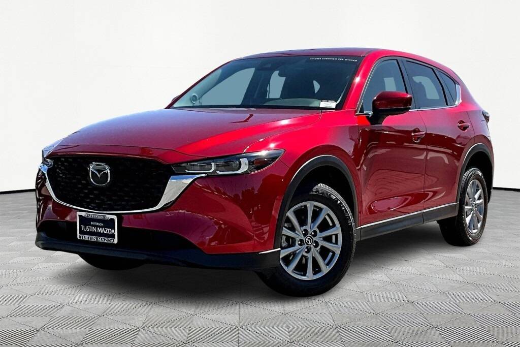 2023 Mazda CX-5 2.5 S Select — SUV — 10,574 mi — Tustin, CA