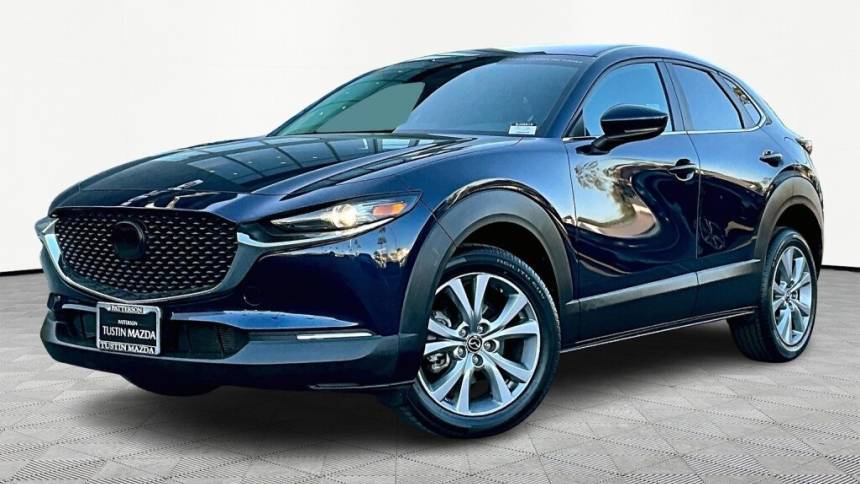 2021 Mazda CX-30 Select — SUV — 33,830 mi — Tustin, CA