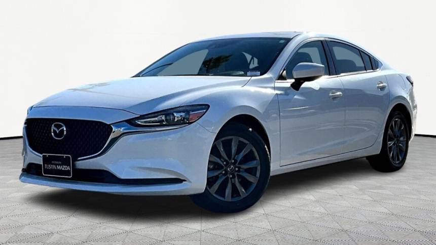 2018 Mazda Mazda6 Sport — Sedan — 26,657 mi — Tustin, CA
