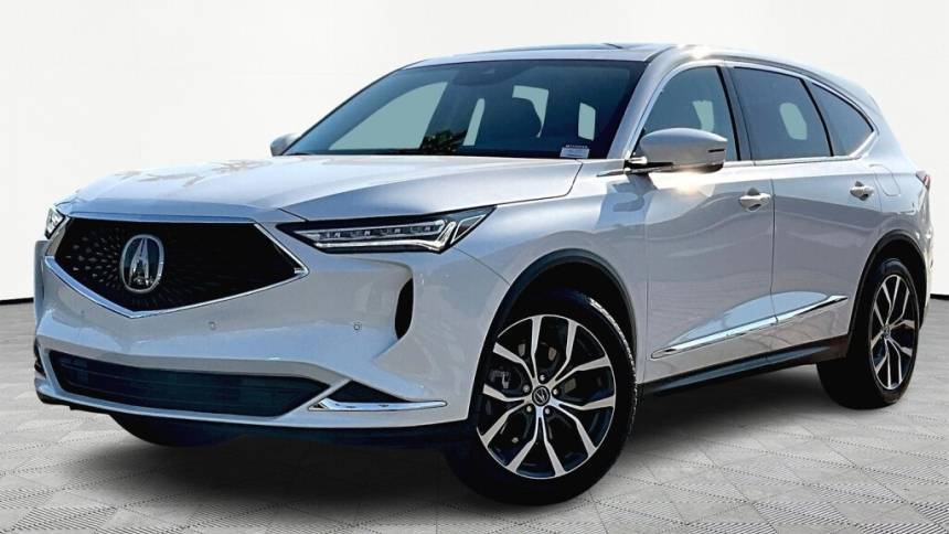 2023 Acura MDX Technology Package — SUV — 11,094 mi — Tustin, CA