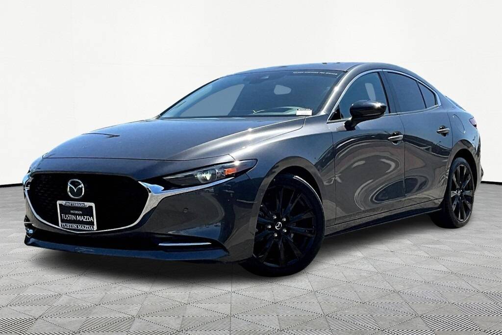 2021 Mazda Mazda3 2.5 Turbo Premium Plus — Sedan — 50,317 mi — Tustin, CA