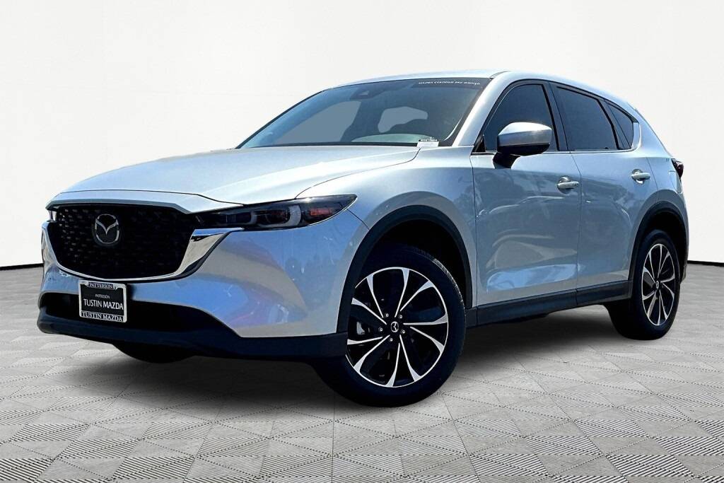 2022 Mazda CX-5 2.5 S Premium — SUV — 23,215 mi — Tustin, CA