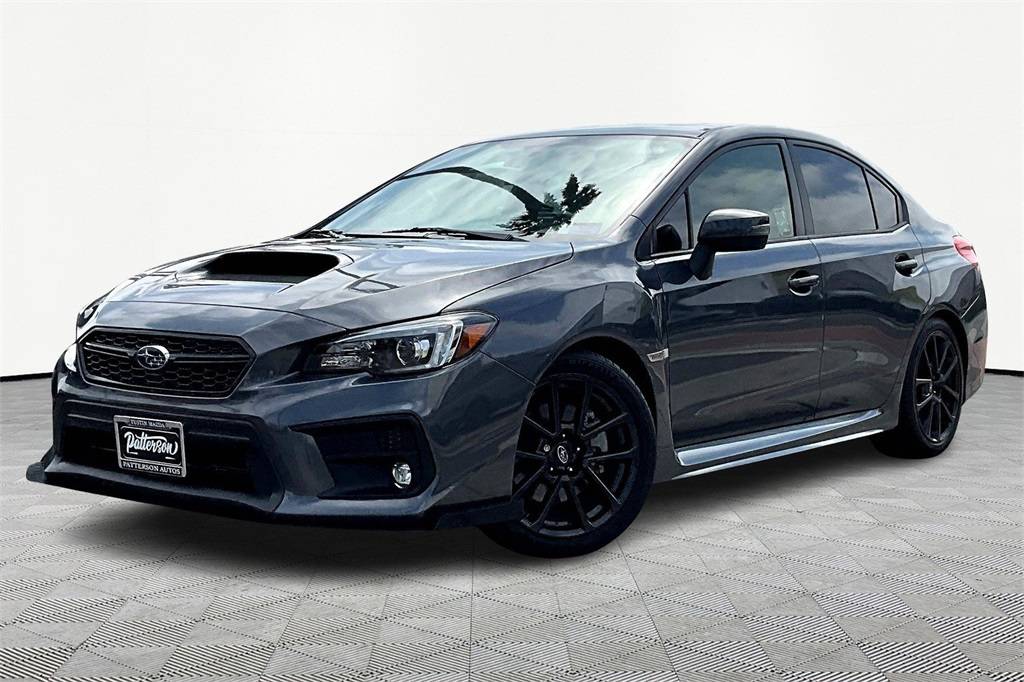 2020 Subaru WRX Limited — Sedan — 40,226 mi — Tustin, CA