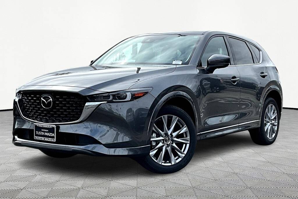2024 Mazda CX-5 2.5 S Premium — SUV — 5,659 mi — Tustin, CA