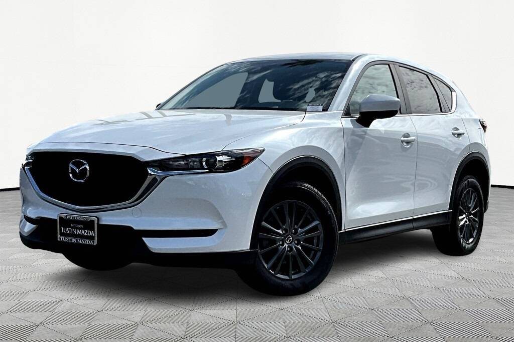 2017 Mazda CX-5 Sport — SUV — 101,491 mi — Tustin, CA